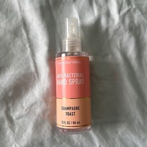 Bath & Body Works Champagne Toast Antibacterial Spray